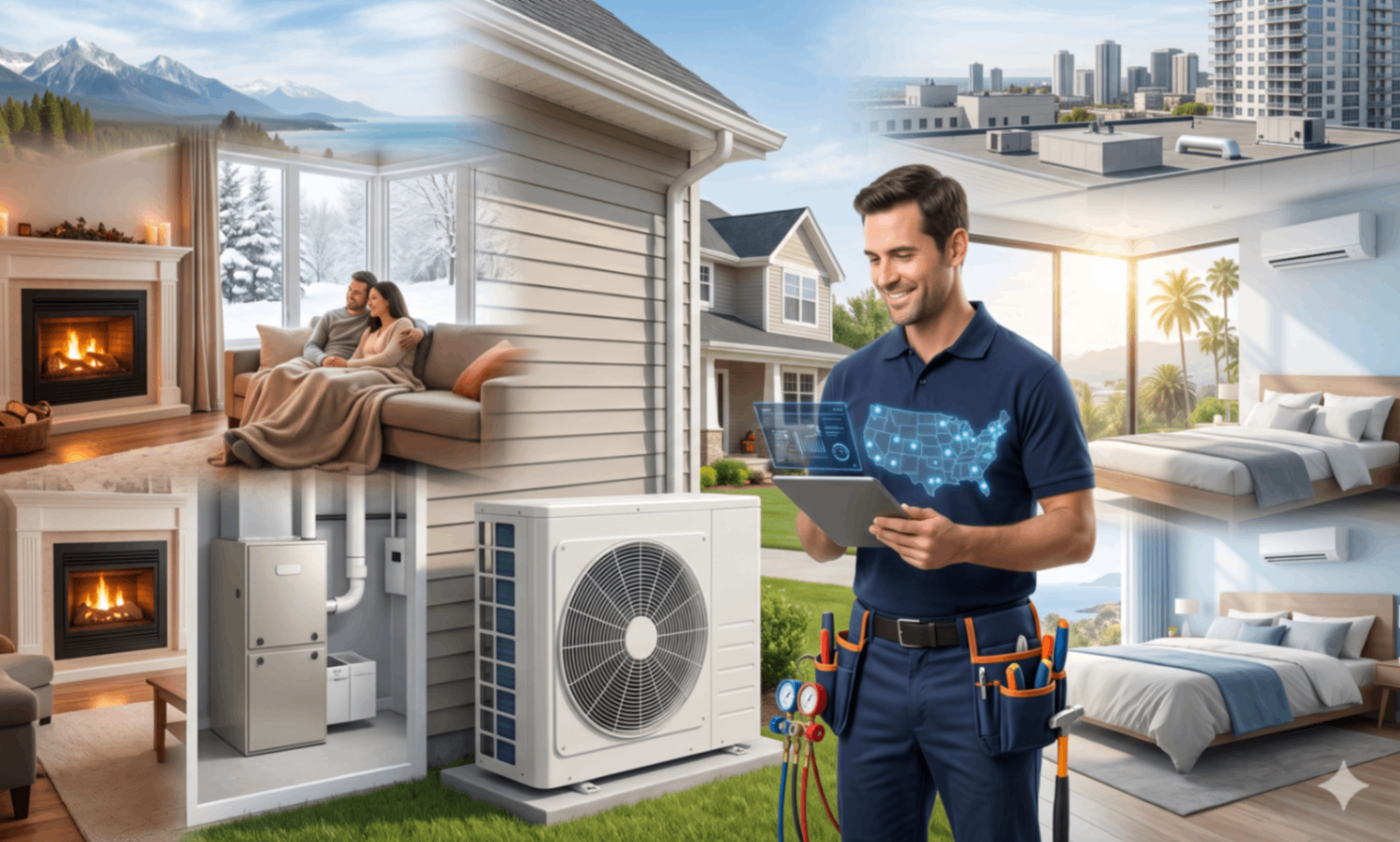 HVAC in Hamilton, GA